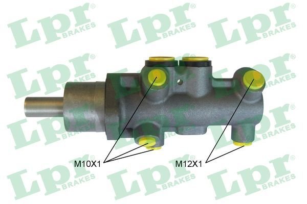 Opel Movano 1998-2003 Arası 2.5 D LPR Marka Fren Ana Merkezi