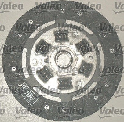 Dacia Logan 2004-2008 Arası 1.4 MPI LPG Valeo Marka Debriyaj Seti
