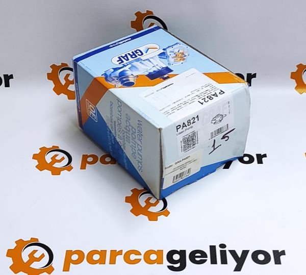 Devirdaim Megane II 1.5 dci Graf Marka Alman Malı GRA-PA821