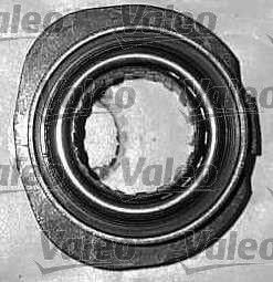 Dacia Logan 2004-2008 Arası 1.2 16V Valeo Marka Debriyaj Seti