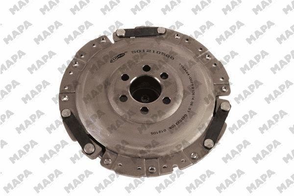 Seat Leon 1999-2006 Arası 1.6 16 V Mapa Marka Debriyaj Seti