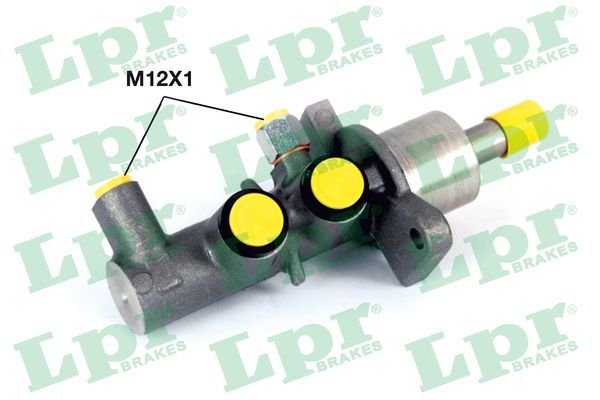Opel Astra 1998-2009 Arası 1.6 LPR Marka Fren Ana Merkezi