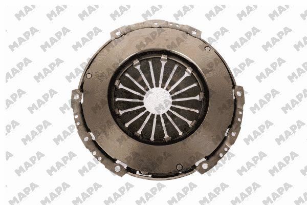 Seat Leon 1999-2006 Arası 1.9 TDI Mapa Marka Debriyaj Seti