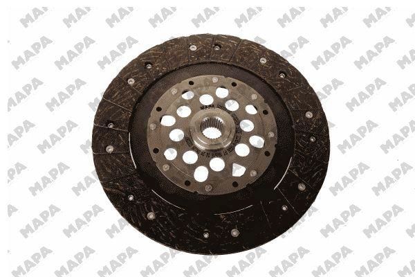 Seat Leon 1999-2006 Arası 1.9 TDI Mapa Marka Debriyaj Seti