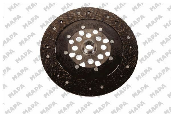 Seat Leon 1999-2006 Arası 1.9 TDI Mapa Marka Debriyaj Seti