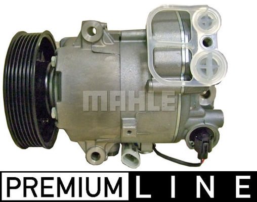 Opel Astra 2009-2015 Arası 1.4 LPG Behr Marka Klima Kompresörü