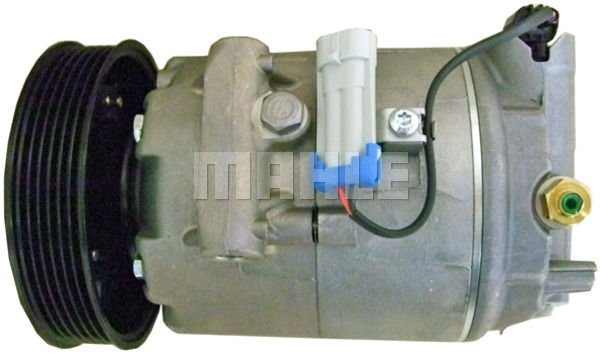 Opel Astra 2009-2015 Arası 1.4 LPG Behr Marka Klima Kompresörü