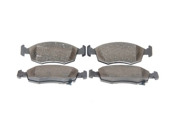 Fiat 500 2007-2011 Arası 0.9 Bosch Marka Ön Balata