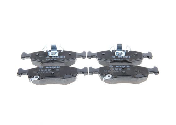 Fiat 500 2007-2011 Arası 0.9 Bosch Marka Ön Balata