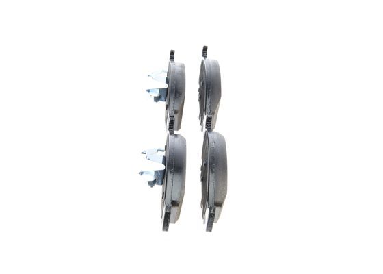 Fiat 500 2007-2011 Arası 0.9 Bosch Marka Ön Balata