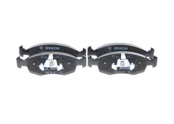 Fiat 500 2007-2011 Arası 0.9 Bosch Marka Ön Balata