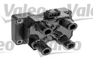 Opel Astra 1991-1998 Arası 2.0 i 16V Valeo Marka Ateşleme Bobini