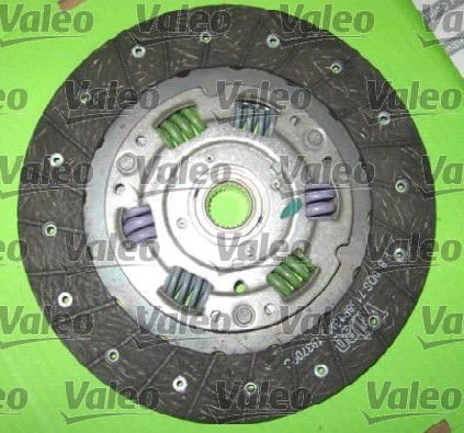 Dacia Logan 2004-2013 Arası 1.4 MPI LPG, 1.4 Valeo Marka Debriyaj Seti