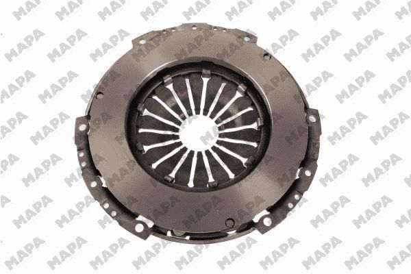 Seat Leon 2005-2013 Arası 1.6 TDI Mapa Marka Debriyaj Seti
