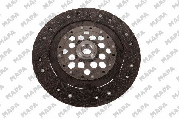 Seat Leon 2005-2013 Arası 1.6 TDI Mapa Marka Debriyaj Seti