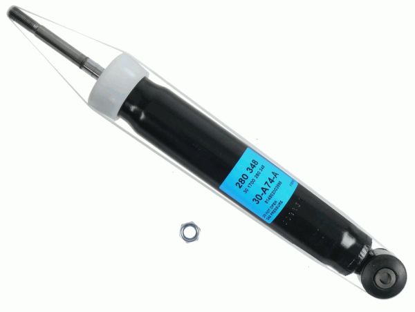 Fiat Albea 1996-2016 Arası 1.6 16V Arka Sachs Marka Amortisör