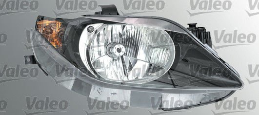 Seat Ibiza 2008-2018 Arası 1.4 TDI, 1.2, 1.4, 1.6 LPG, 1.9 TDI, 1.2 TDI Sağ Motorlu Valeo Marka Far