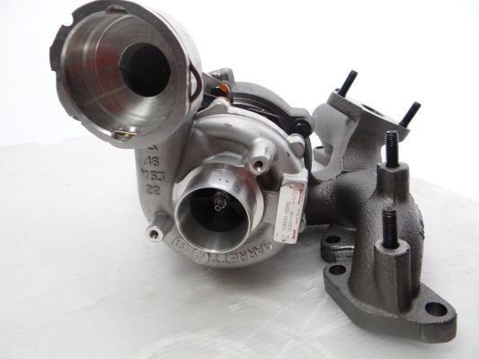 Skoda Octavia 2004-2013 Arası 2.0 TDI 16V 4x4, 2.0 TDI 16V Garrett Marka Turbo Şarj