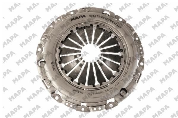 Seat Leon 2005-2013 Arası 1.6 TDI Mapa Marka Debriyaj Seti