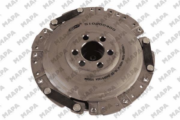 Seat Leon 1999-2006 Arası 1.4 16V Mapa Marka Debriyaj Seti