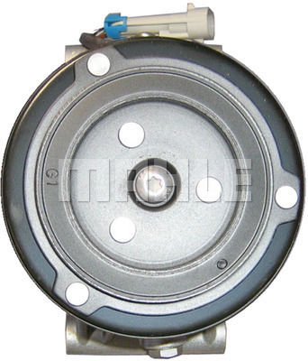 Opel Astra 1998-2005 Arası 1.6 16V Behr Marka Klima Kompresörü