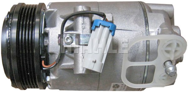 Opel Astra 1998-2005 Arası 1.6 16V Behr Marka Klima Kompresörü