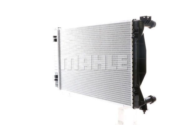 Audi A4 2000-2008 Arası 2.0 FSI, 1.8 T, 2.0, 1.8 T quattro, 1.9 TDI, 1.6 Behr Marka Su Radyatörü