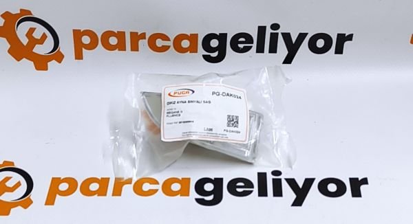 Megane III 09-12 Sağ Ayna Sinyali Puga PG-DAK024
