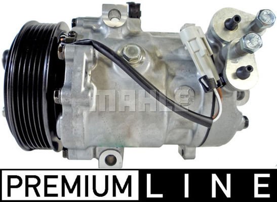 Opel Agila 2000-2007 Arası 1.3 CDTI Mahle Marka Klima Kompresörü