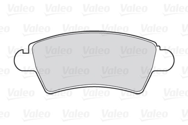 Peugeot 306 1993-2003 Arası 1.6 SR Valeo Marka Ön Balata