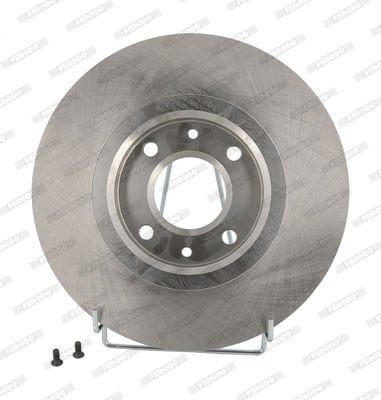Citroen Xantia 1993-2003 Arası 2.0 i 16V, 1.9 Turbo D, 2.0 i, 1.8 i Ferodo Marka Ön Hava Soğutmalı Fren Diski