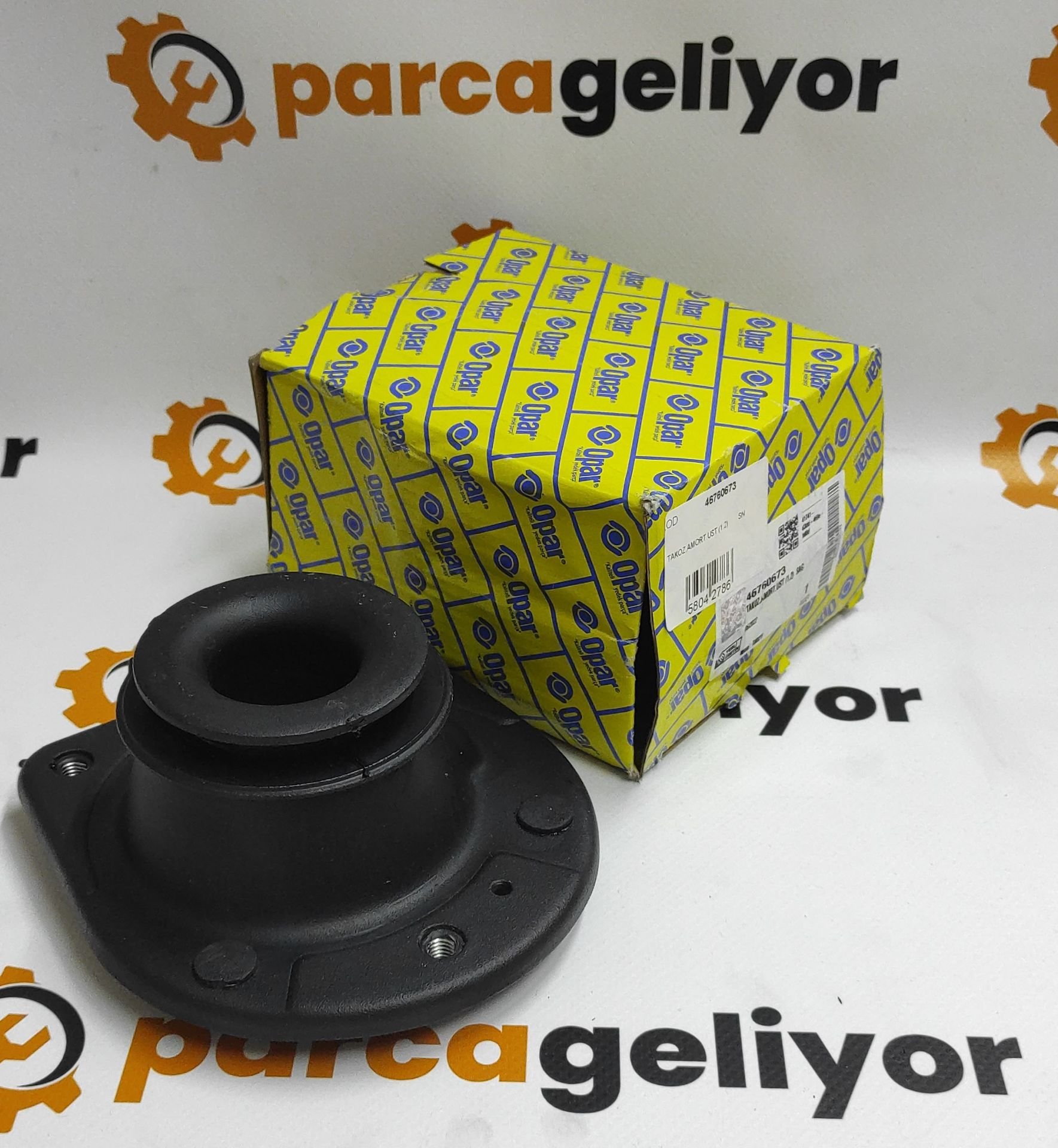 Doblo II Sağ Ön Amortisör Takozu Opar 46760673