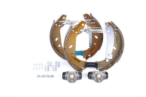 Fiat Scudo 1996-2006 Arası 1.9 TD Bosch Marka Pabuçlu Balata