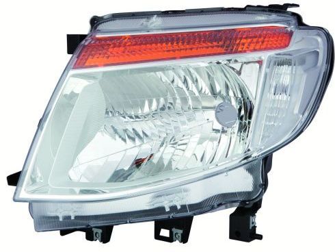 Ford Ranger 2011-2015 Arası 2.2 TDCi 4x4 Sağ Depo Marka Far