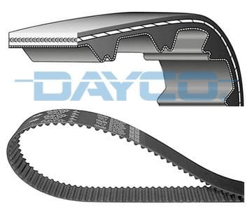 Ford Sierra 1982-1993 Arası 1.8, 2.0 i, 2.0, 2.0 i Cat Dayco Marka Triger Kayışı