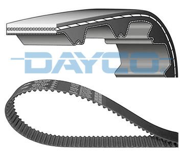 Ford Sierra 1982-1993 Arası 1.8, 2.0 i, 2.0, 2.0 i Cat Dayco Marka Triger Kayışı