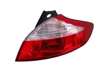 Megane III 09-12 Sağ Dış Stop Pleksan PLE-3400