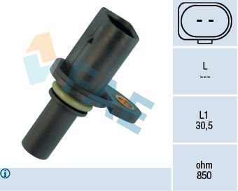 Volkswagen Golf 1997-2008 Arası 1.9 TDI FAE Marka Krank Sensörü