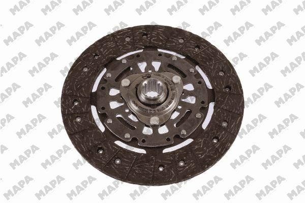 Opel Signum 2003-2008 Arası 2.2 DTI Mapa Marka Debriyaj Seti