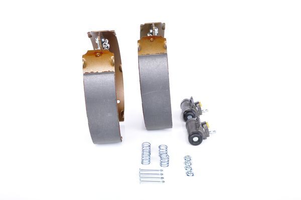 Fiat Ulysse 1994-2002 Arası 1.9 TD Bosch Marka Pabuçlu Balata