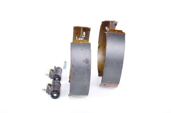 Fiat Ulysse 1994-2002 Arası 1.9 TD Bosch Marka Pabuçlu Balata