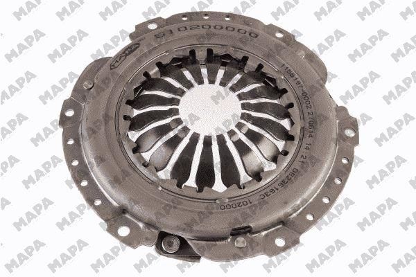 Opel Signum 2003-2008 Arası 1.8 Mapa Marka Debriyaj Seti