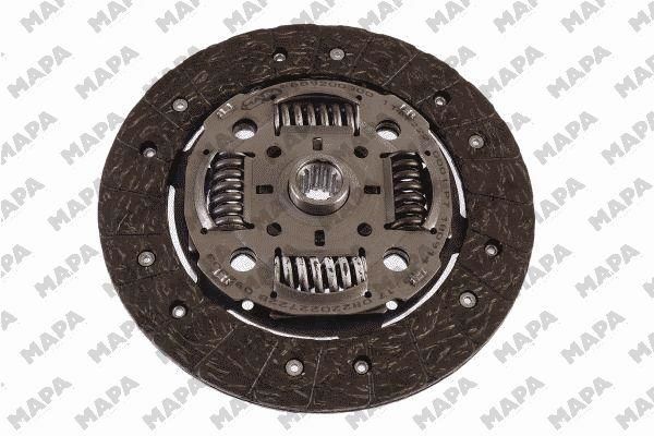 Opel Signum 2003-2008 Arası 1.8 Mapa Marka Debriyaj Seti