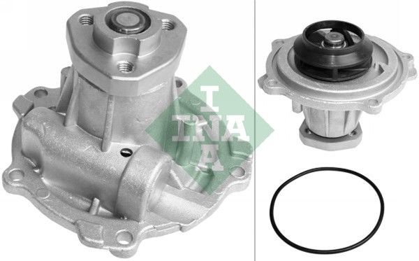 Skoda Felicia 1994-2001 Arası 1.9 D INA Marka Devirdaim Su Pompası