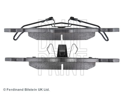 Ford Focus 1998-2009 Arası 1.6 16V, 1.4 16V, 1.8 16V Blueprint Marka Ön Balata