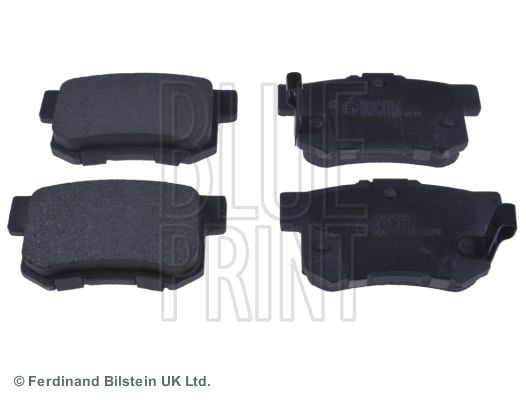 Fiat Sedici 2006-2014 Arası 1.6 16V, 1.6 16V 4x4, 2.0 D Multijet 4x4, 2.0 D Multijet Blueprint Marka Arka Balata