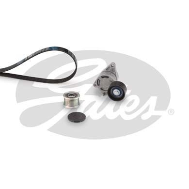 Opel Movano 1998-2003 Arası 2.5 DTI Gates Marka Vantilatör Kayışı