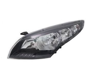 Megane III 09-12 Sol Far ''Siyah Tip'' (Motorlu) Tyc REN10ME038