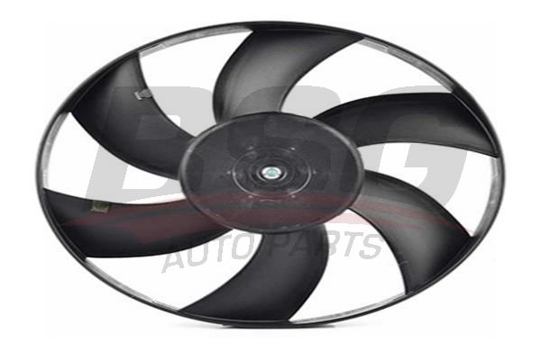 Seat Cordoba 1993-2002 Arası 1.6 i, 1.9 TD BSG Marka Radyatör Fan ve Motoru