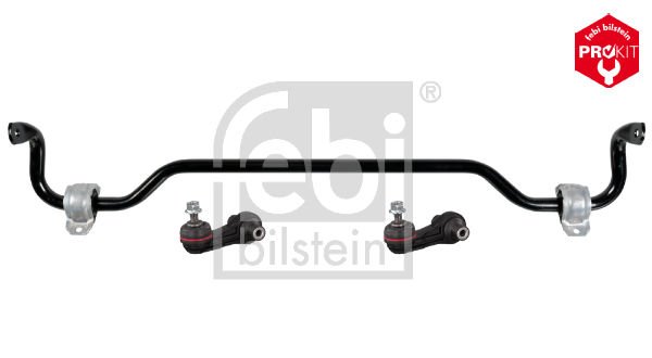 Volkswagen Golf 2013-2017 Arası 1.6 TDI, 1.4 TGI CNG, 2.0 TDI, 1.4 TSI Febi Marka Viraj Demiri